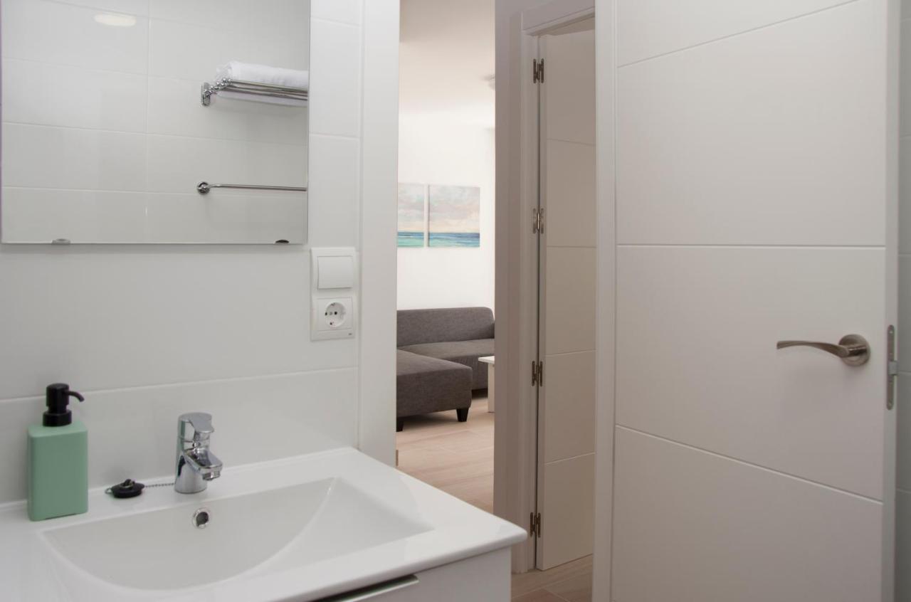 Moby Dick 12C, Playa Levante Benidorm Exterior foto